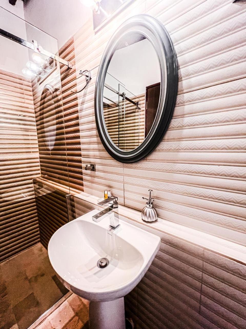 Orho Hotel Boutique Panama Tocumen Airport Free Shuttle Highway Round Trip 15 Minuts Zimmer foto